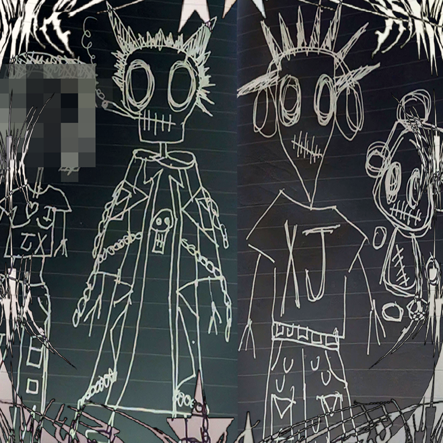 Post Modern Poetry album artwork