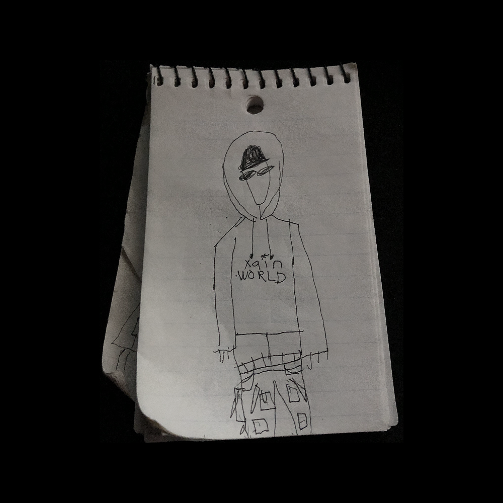 Xain album artwork